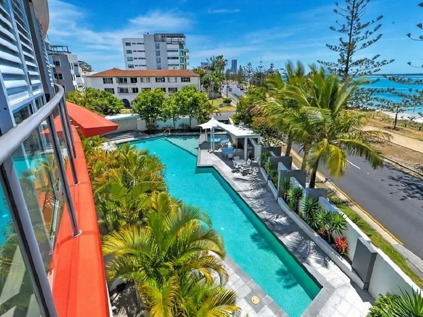 Waters Edge On The Broadwater Apartamento Gold Coast
