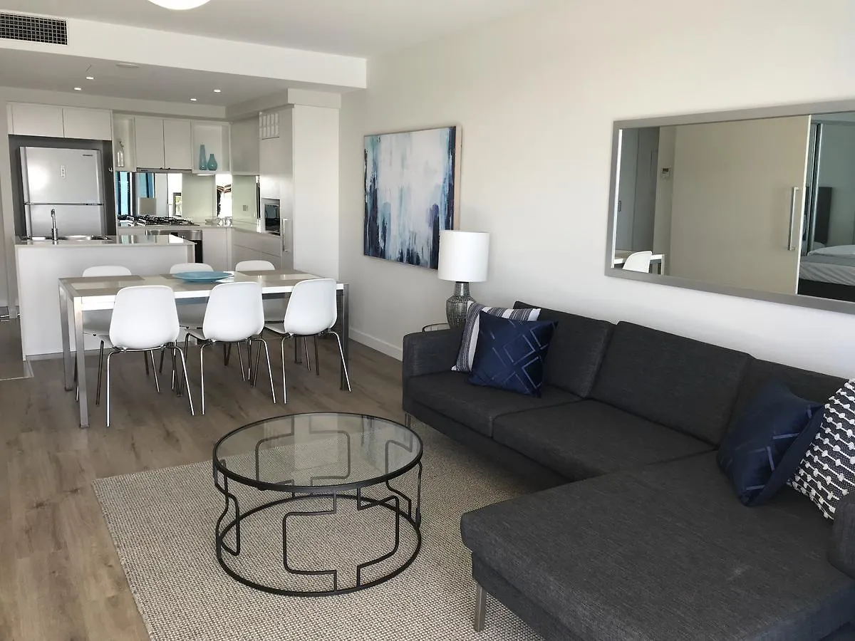 Waters Edge On The Broadwater Apartamento Gold Coast Austrália