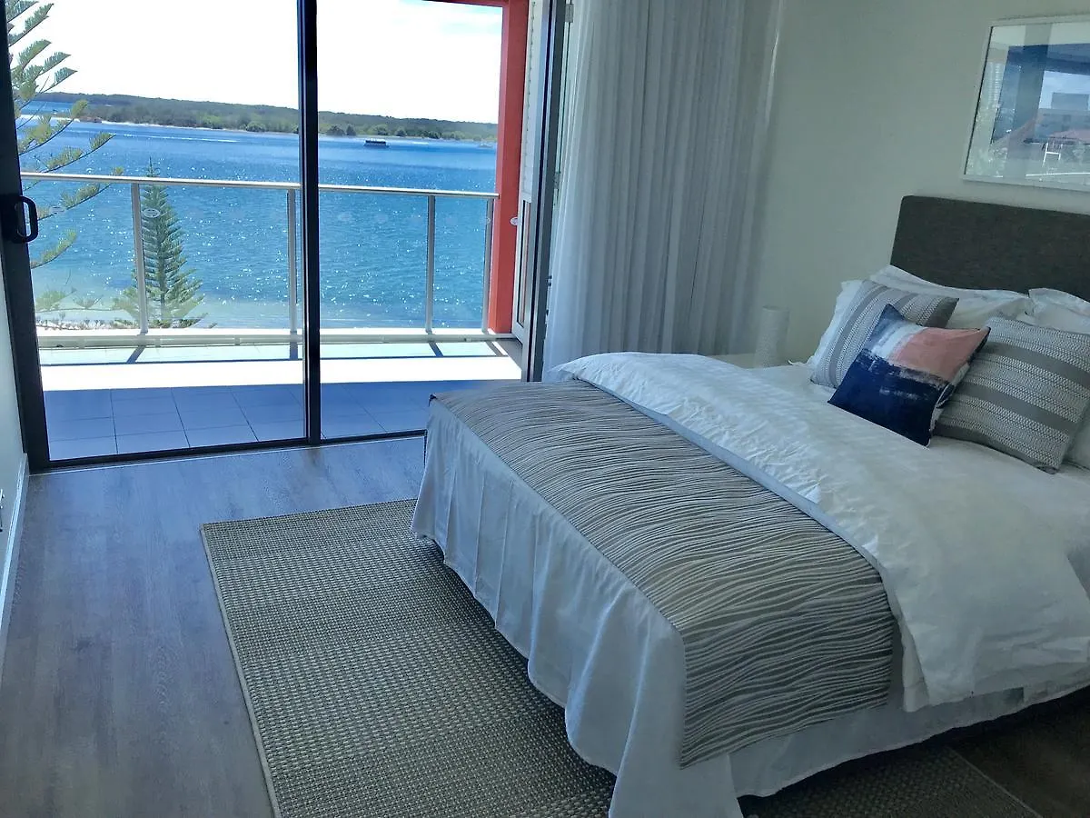 Waters Edge On The Broadwater Apartamento Gold Coast