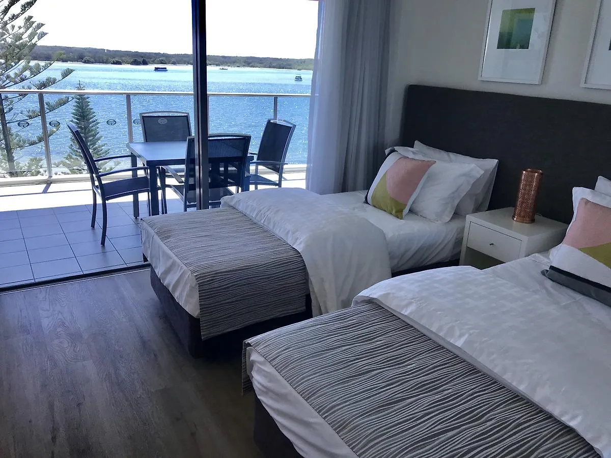 Waters Edge On The Broadwater Apartamento Gold Coast Austrália